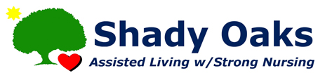 Shady Oaks Assisted Living Facility in CT