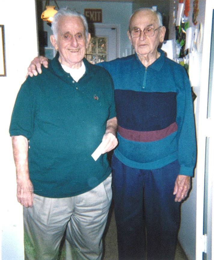 Grandparents Assisted Living in Connecticut