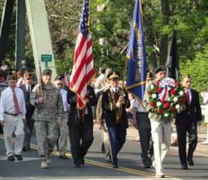 Farmington, CT Memorial Day Parade