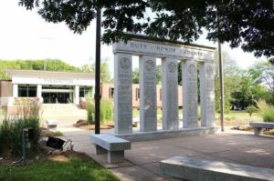 Veterans’ Memorial Farmington, CT