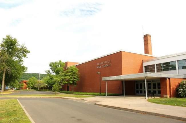 Plainville CT High School