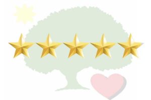 Shady Oaks 5 Star Review