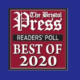Best of 2020 Readers Poll