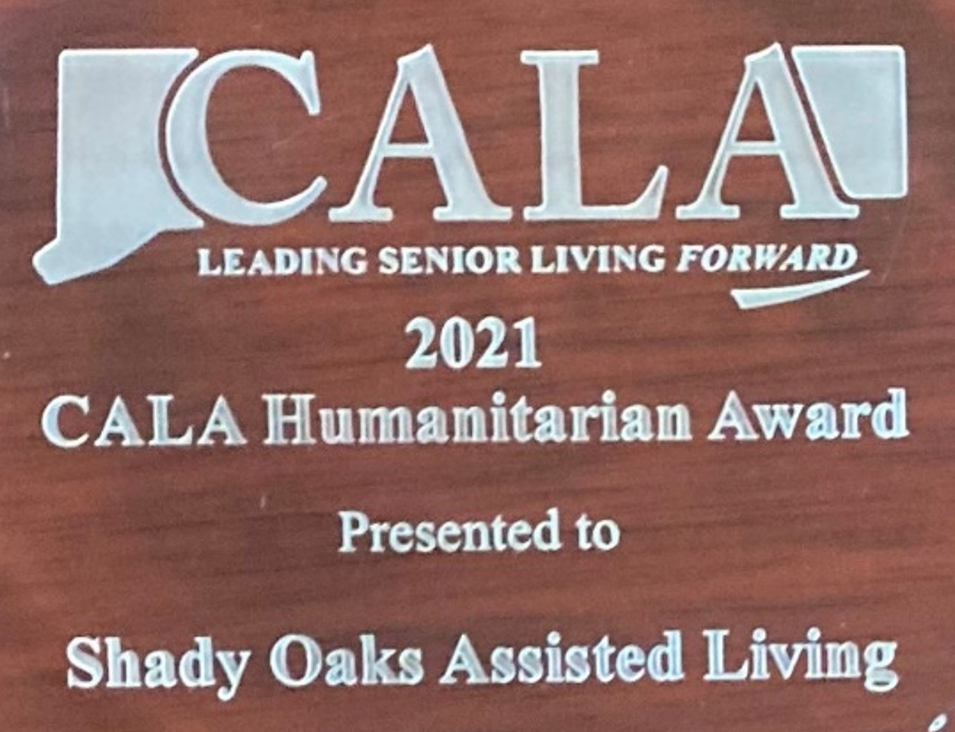 CALA Humanitarian Award