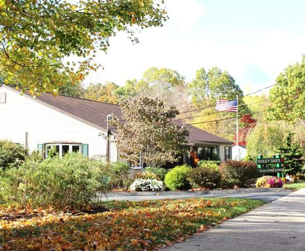 Shady Oaks Assisted Living LLC